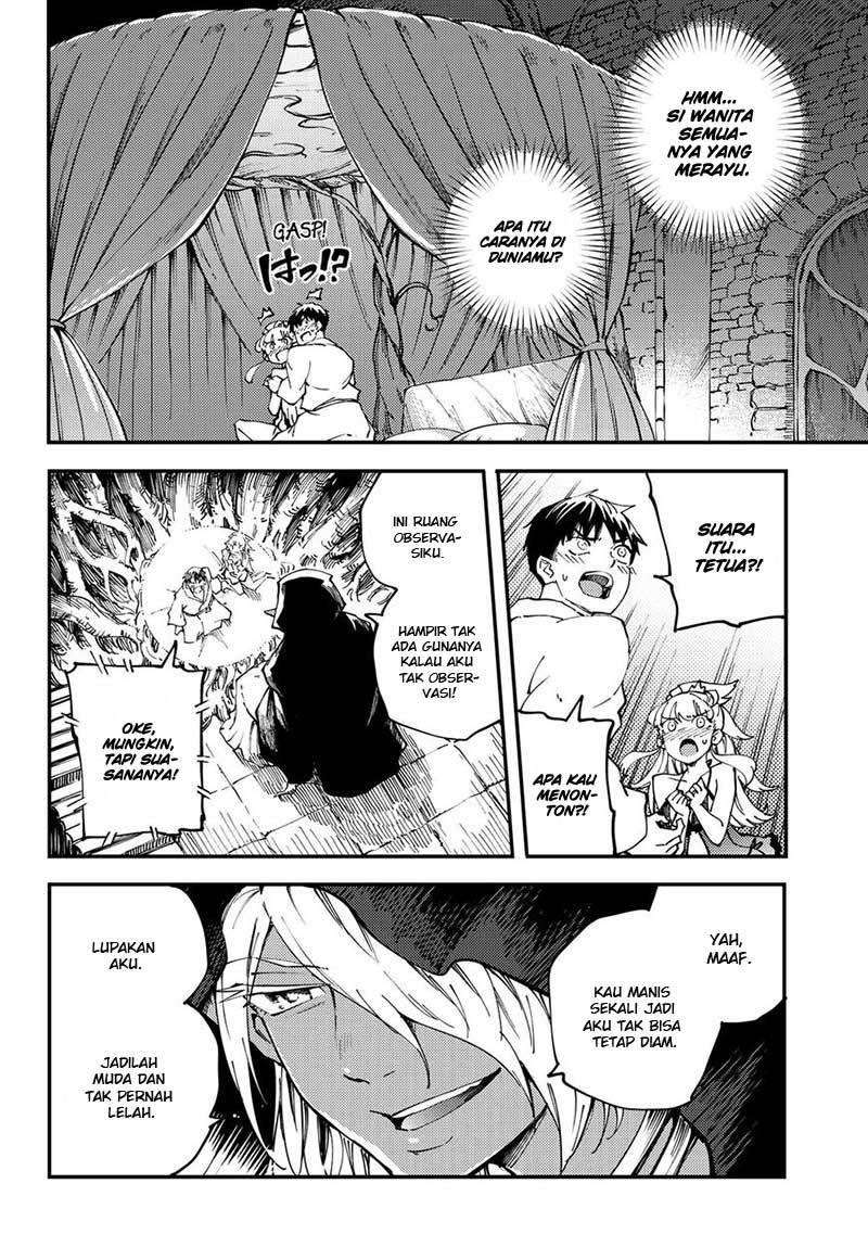 Kekkon Yubiwa Monogatari Chapter 40 - halaman 26