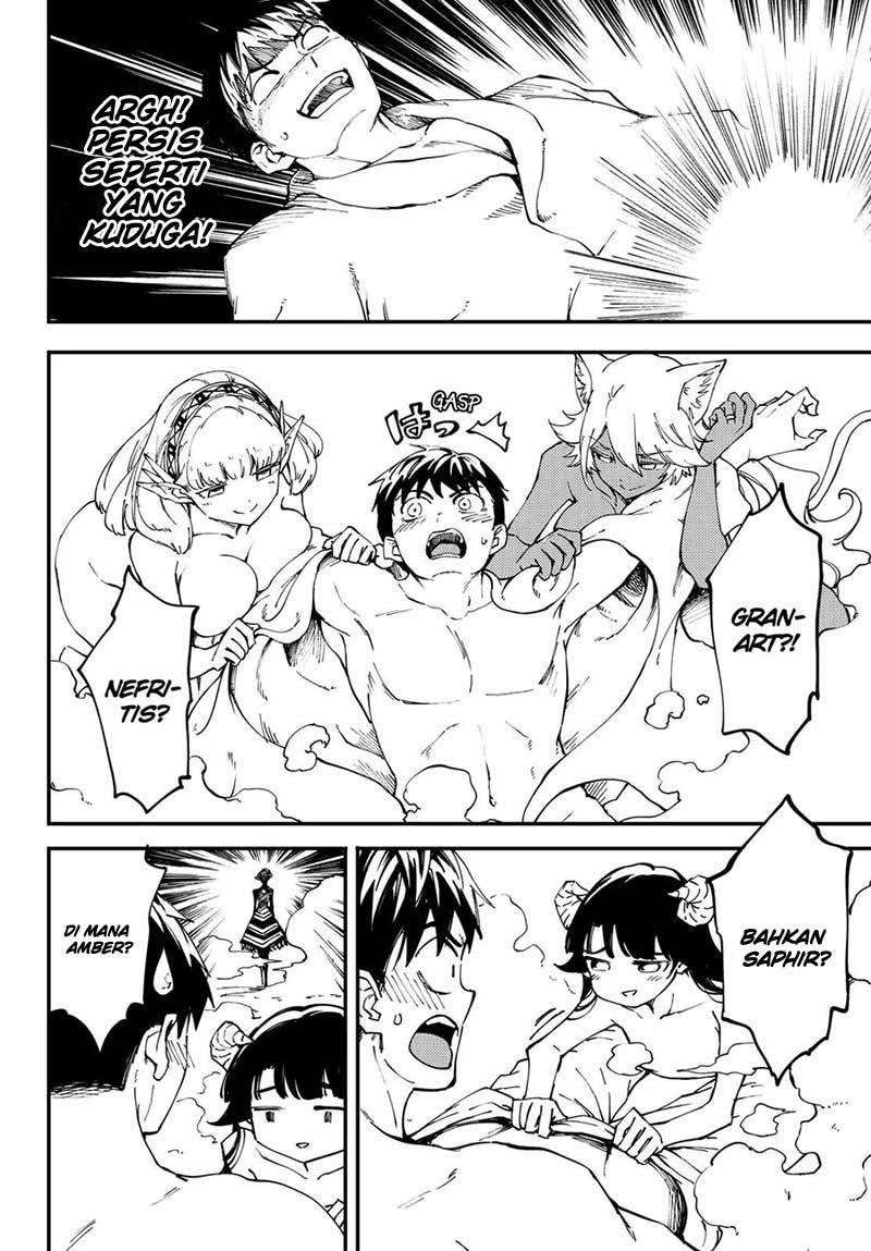 Kekkon Yubiwa Monogatari Chapter 40 - halaman 28