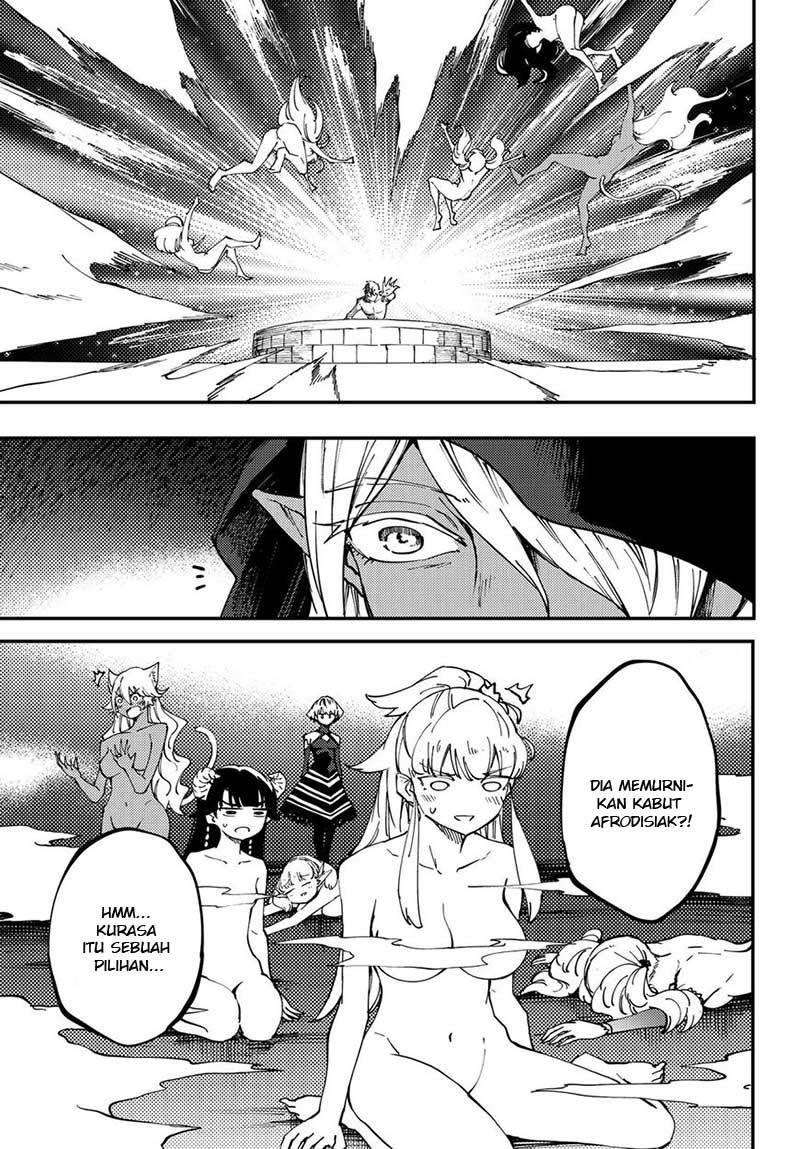 Kekkon Yubiwa Monogatari Chapter 40 - halaman 33
