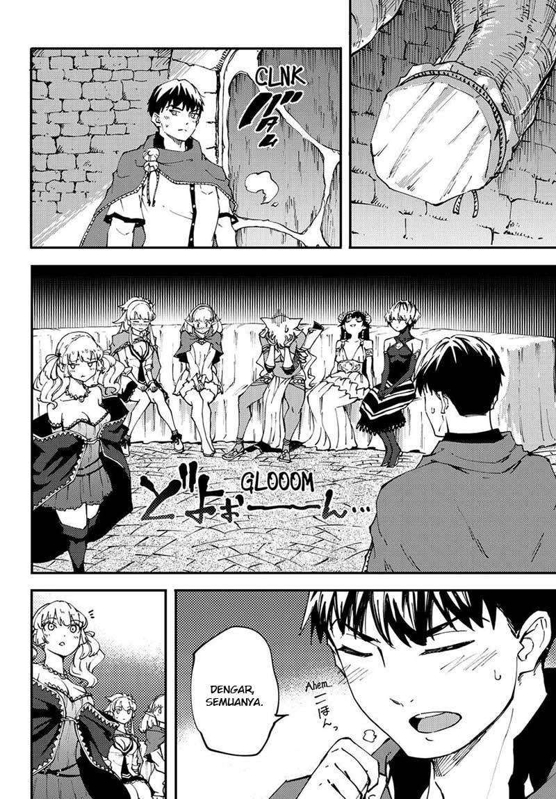 Kekkon Yubiwa Monogatari Chapter 40 - halaman 34