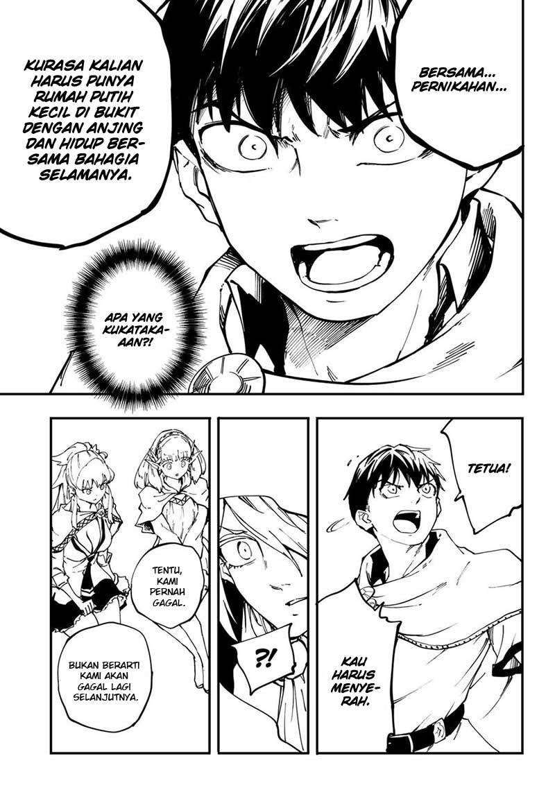 Kekkon Yubiwa Monogatari Chapter 40 - halaman 35