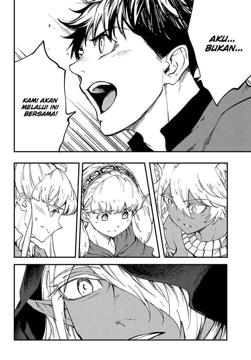 Kekkon Yubiwa Monogatari Chapter 40 - halaman 36
