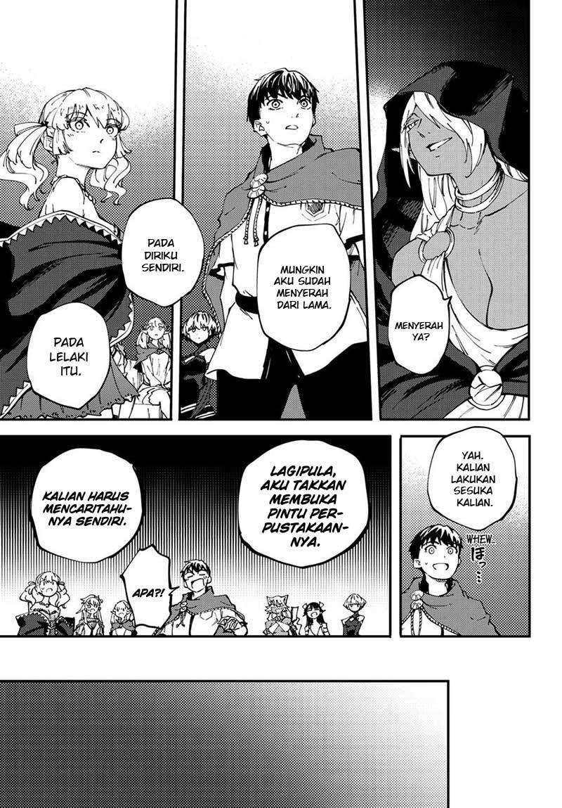 Kekkon Yubiwa Monogatari Chapter 40 - halaman 37