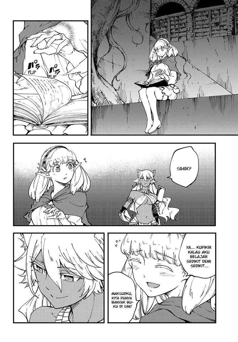 Kekkon Yubiwa Monogatari Chapter 40 - halaman 38