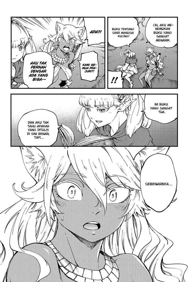 Kekkon Yubiwa Monogatari Chapter 40 - halaman 40