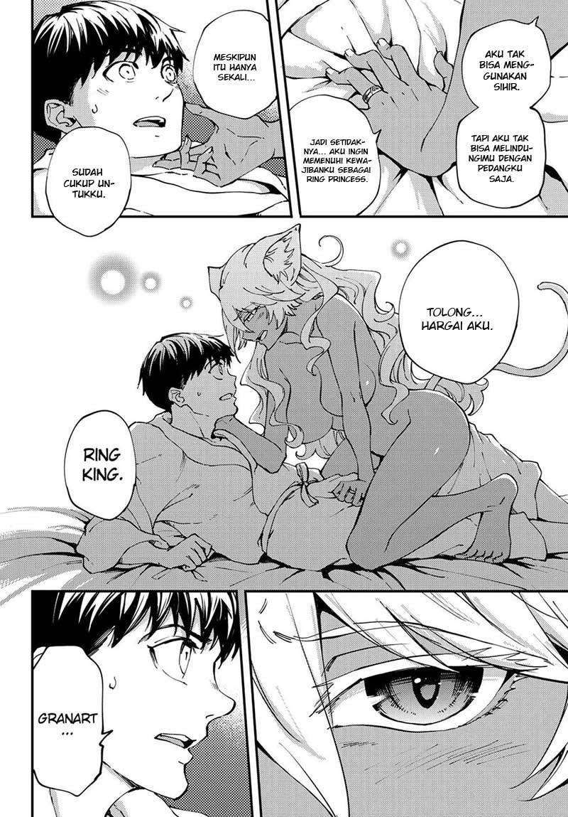 Kekkon Yubiwa Monogatari Chapter 40 - halaman 9