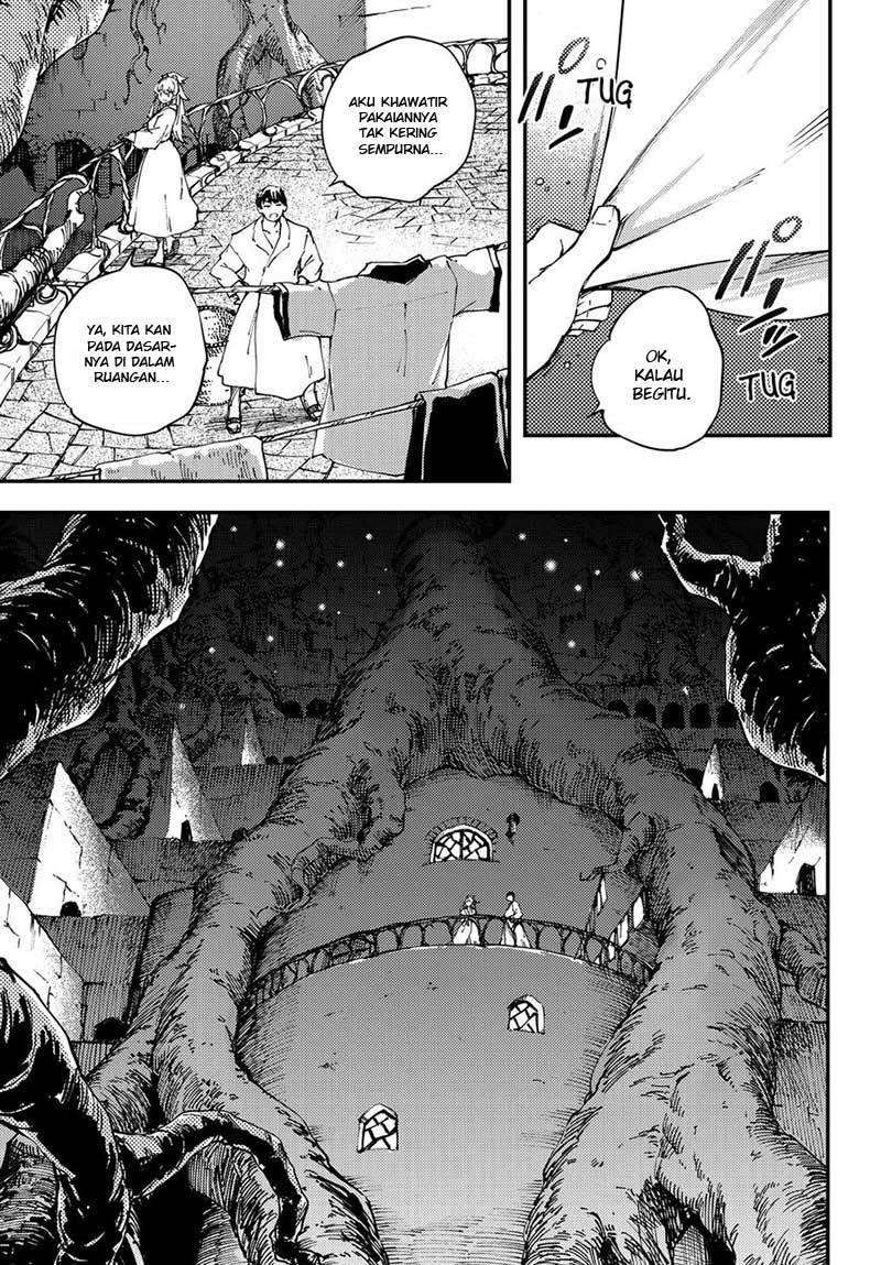 Kekkon Yubiwa Monogatari Chapter 41 - halaman 10