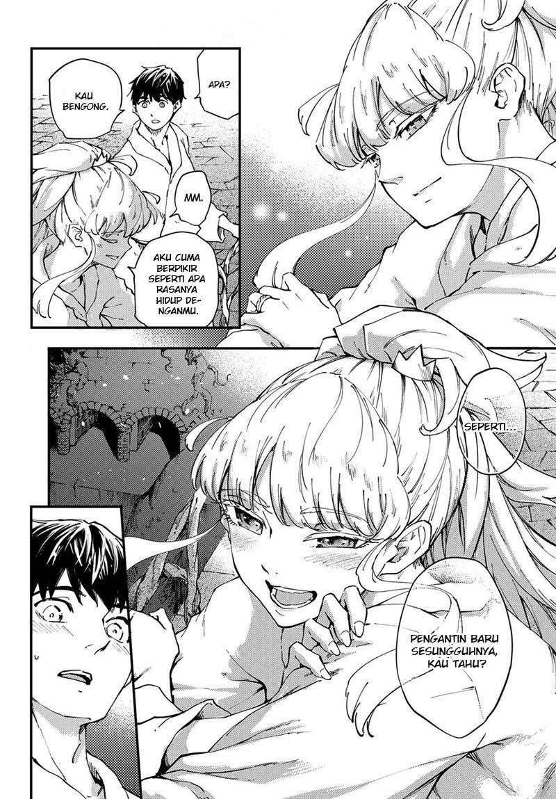 Kekkon Yubiwa Monogatari Chapter 41 - halaman 11