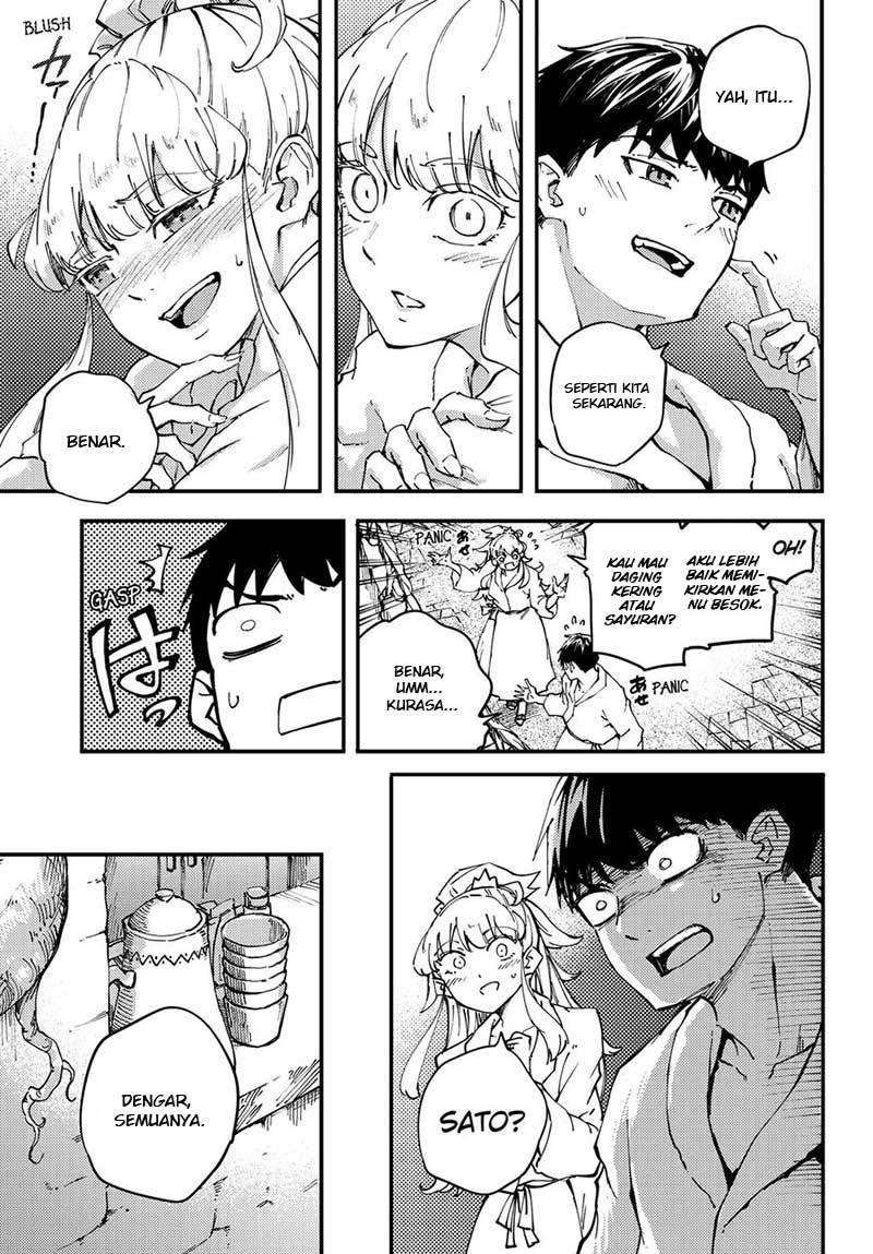 Kekkon Yubiwa Monogatari Chapter 41 - halaman 12
