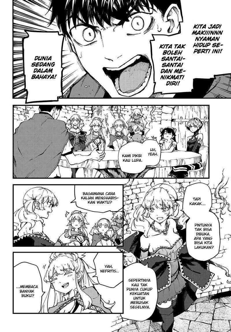 Kekkon Yubiwa Monogatari Chapter 41 - halaman 13