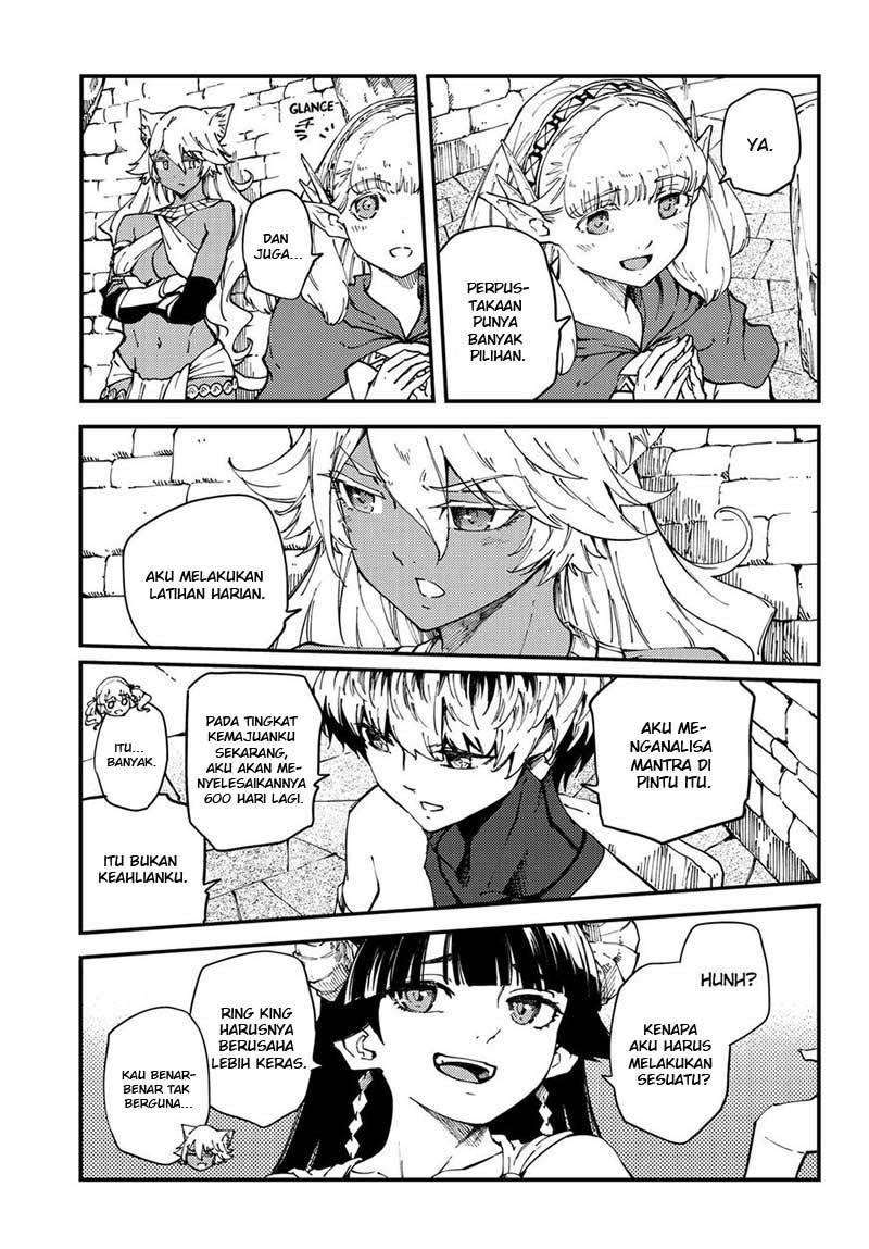 Kekkon Yubiwa Monogatari Chapter 41 - halaman 14