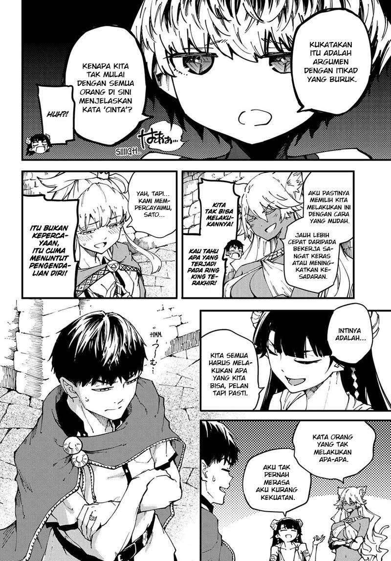Kekkon Yubiwa Monogatari Chapter 41 - halaman 18