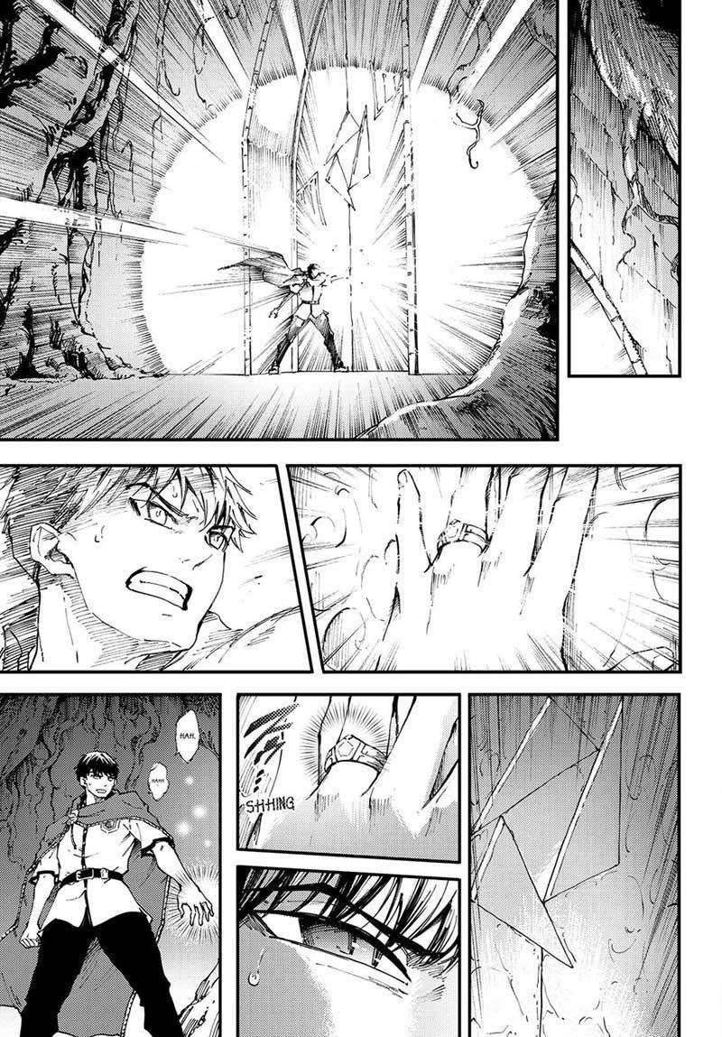 Kekkon Yubiwa Monogatari Chapter 41 - halaman 19