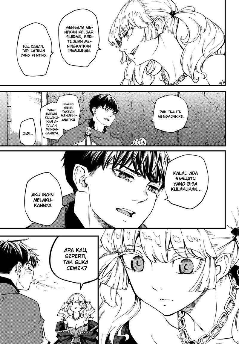 Kekkon Yubiwa Monogatari Chapter 41 - halaman 21