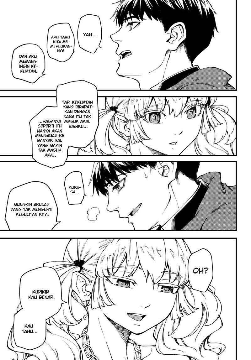 Kekkon Yubiwa Monogatari Chapter 41 - halaman 23