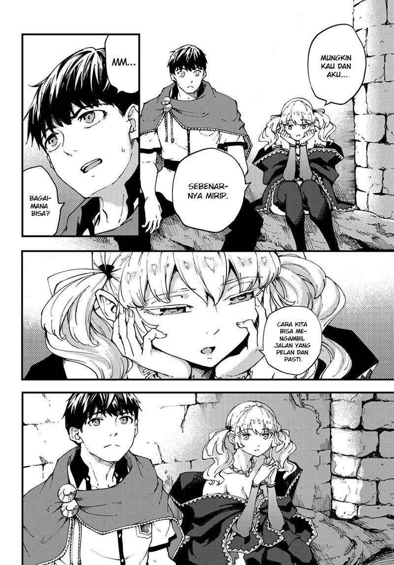 Kekkon Yubiwa Monogatari Chapter 41 - halaman 24