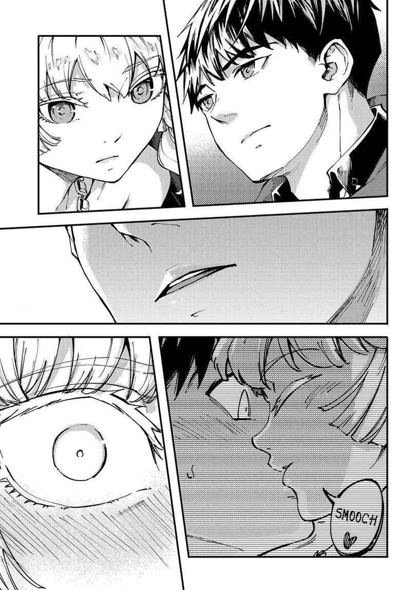 Kekkon Yubiwa Monogatari Chapter 41 - halaman 25
