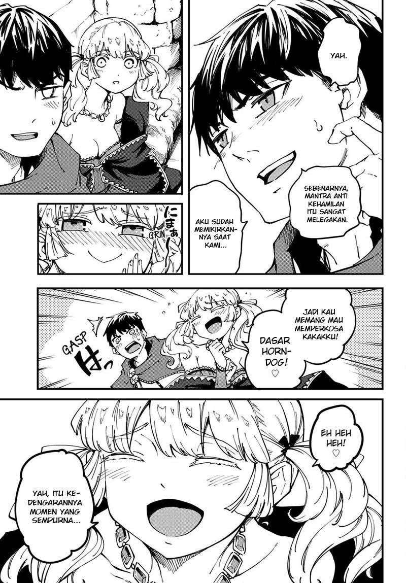 Kekkon Yubiwa Monogatari Chapter 41 - halaman 27