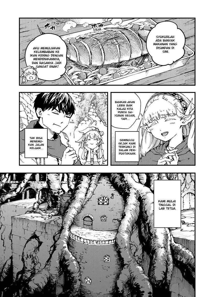 Kekkon Yubiwa Monogatari Chapter 41 - halaman 8