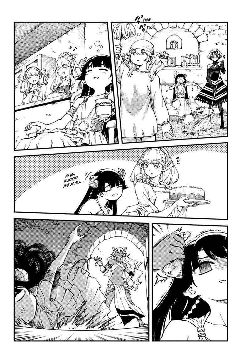 Kekkon Yubiwa Monogatari Chapter 41 - halaman 9