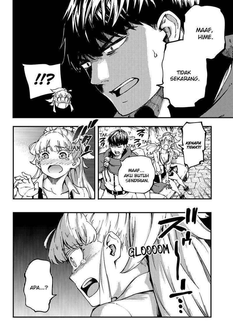Kekkon Yubiwa Monogatari Chapter 42 - halaman 11