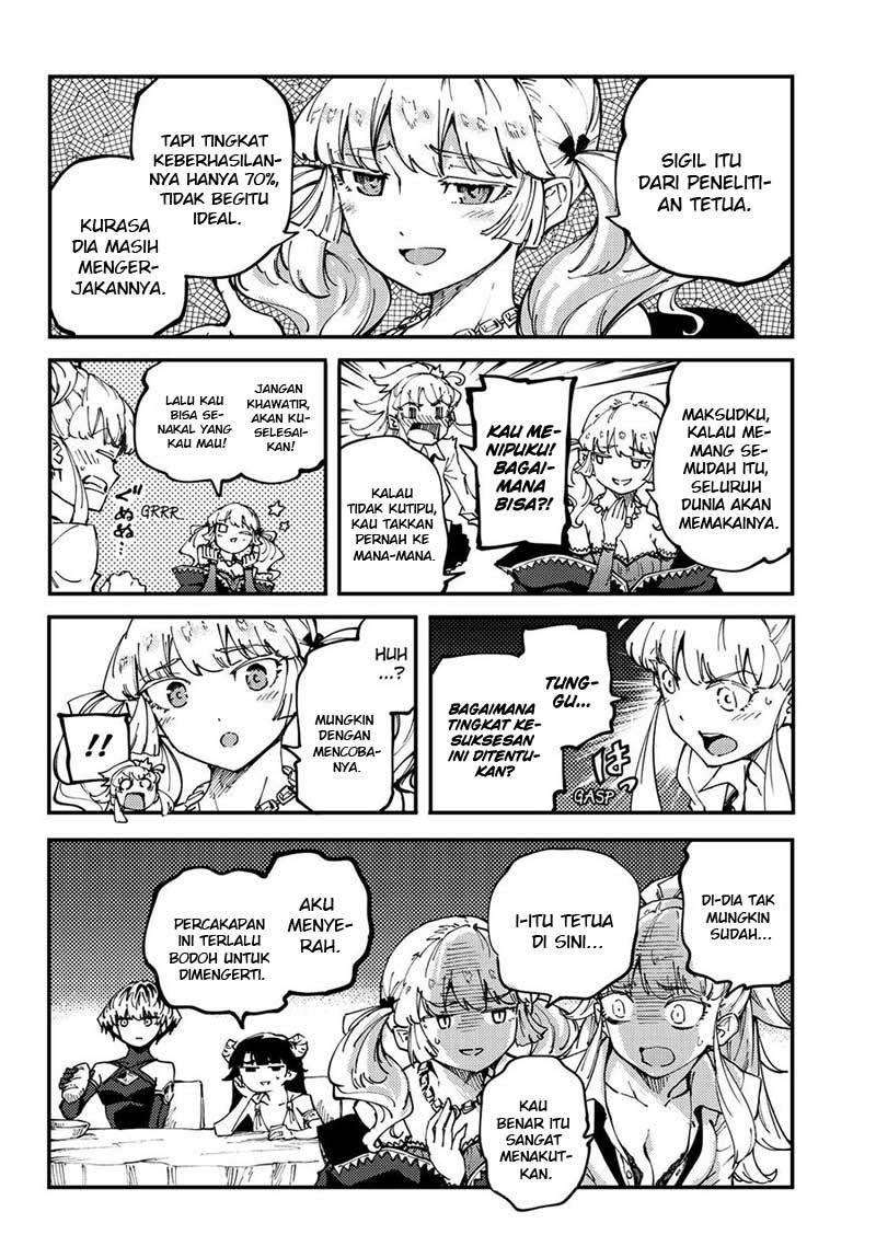 Kekkon Yubiwa Monogatari Chapter 42 - halaman 13