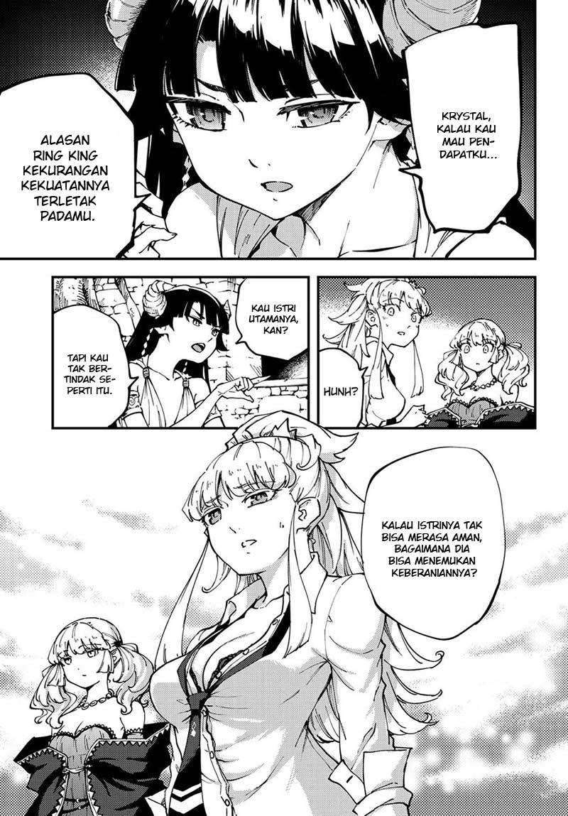 Kekkon Yubiwa Monogatari Chapter 42 - halaman 14