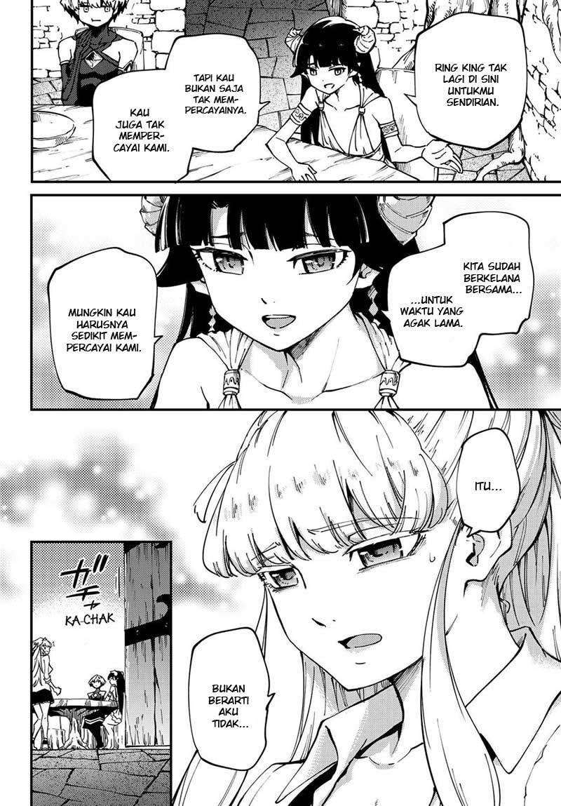 Kekkon Yubiwa Monogatari Chapter 42 - halaman 15