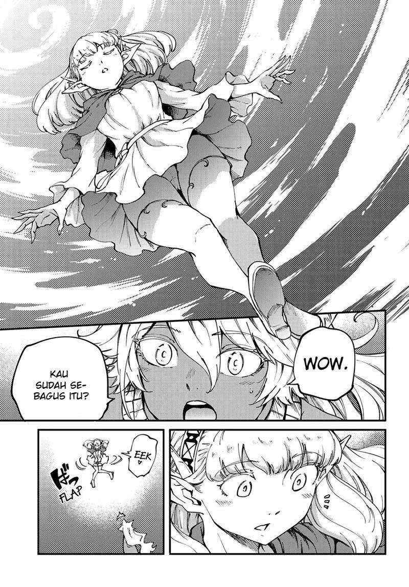 Kekkon Yubiwa Monogatari Chapter 42 - halaman 21