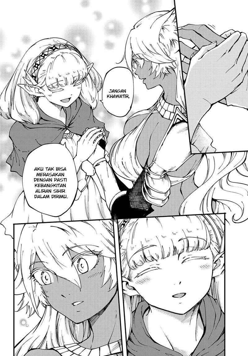 Kekkon Yubiwa Monogatari Chapter 42 - halaman 24