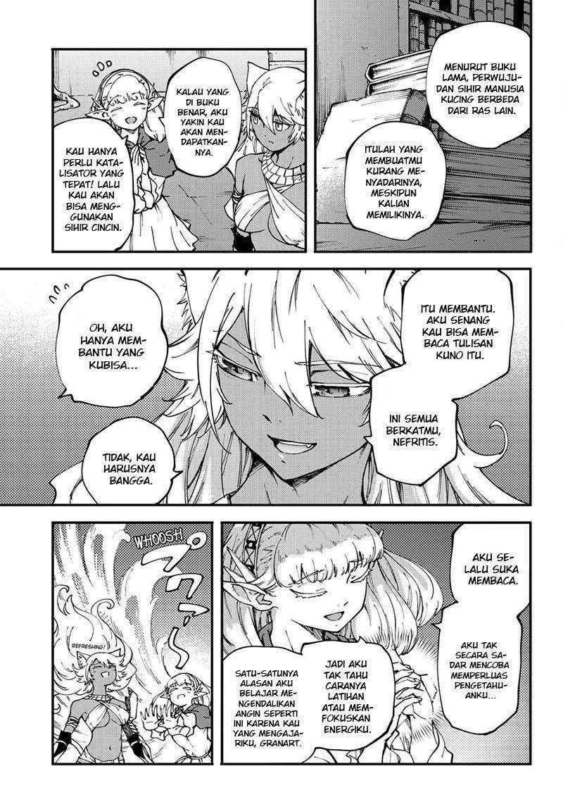 Kekkon Yubiwa Monogatari Chapter 42 - halaman 25