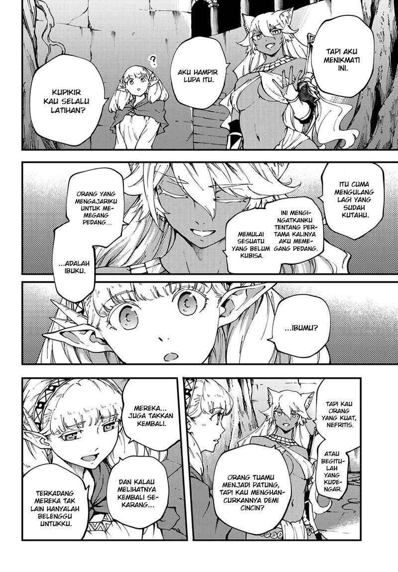 Kekkon Yubiwa Monogatari Chapter 42 - halaman 26