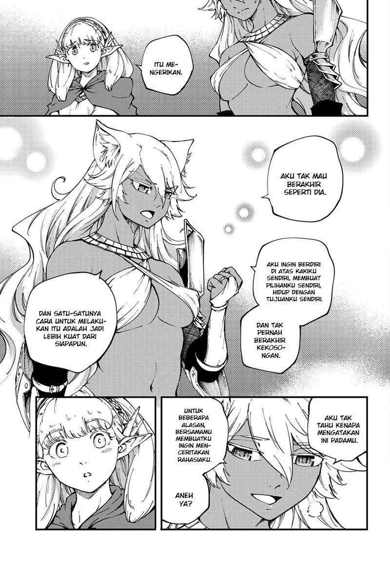 Kekkon Yubiwa Monogatari Chapter 42 - halaman 29