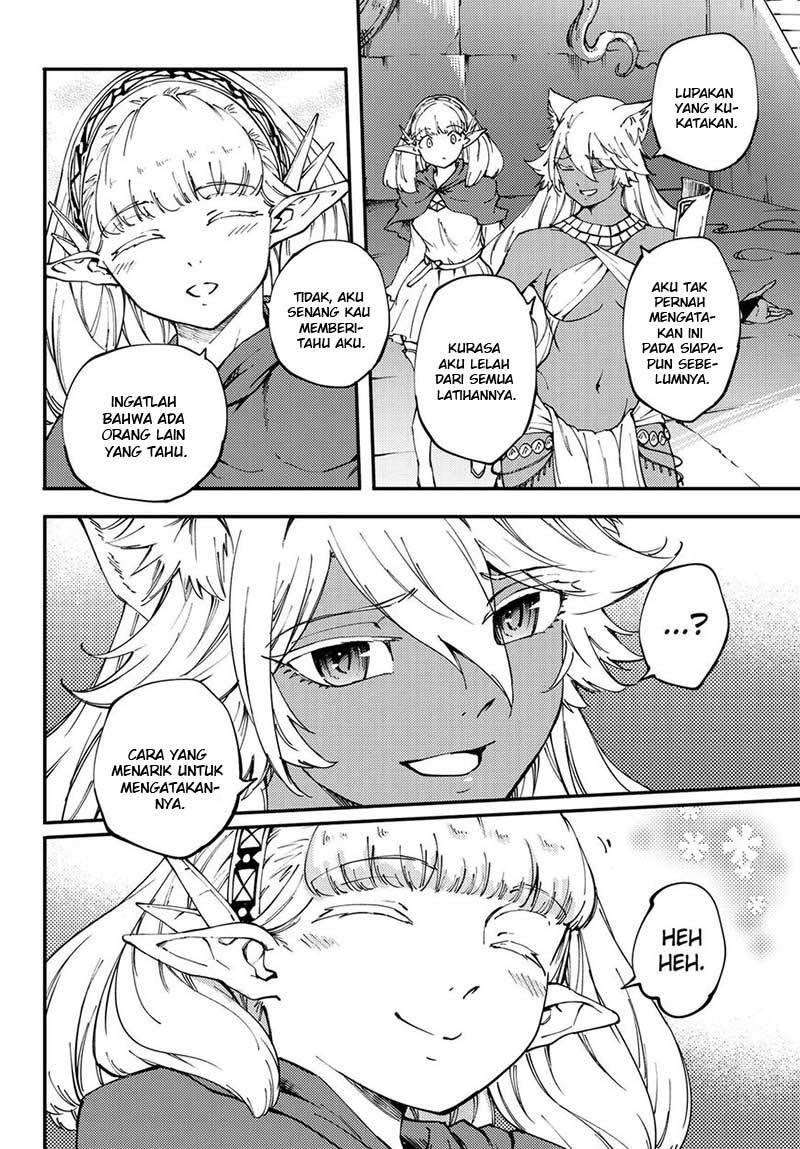 Kekkon Yubiwa Monogatari Chapter 42 - halaman 30