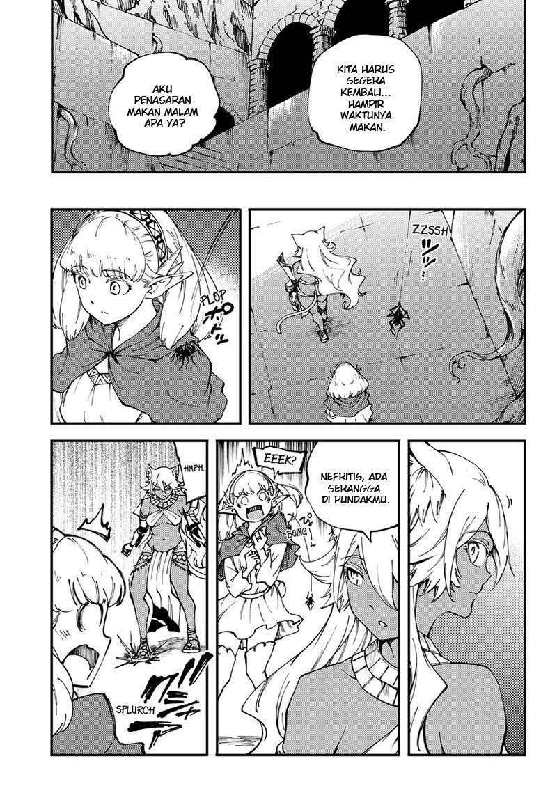 Kekkon Yubiwa Monogatari Chapter 42 - halaman 31