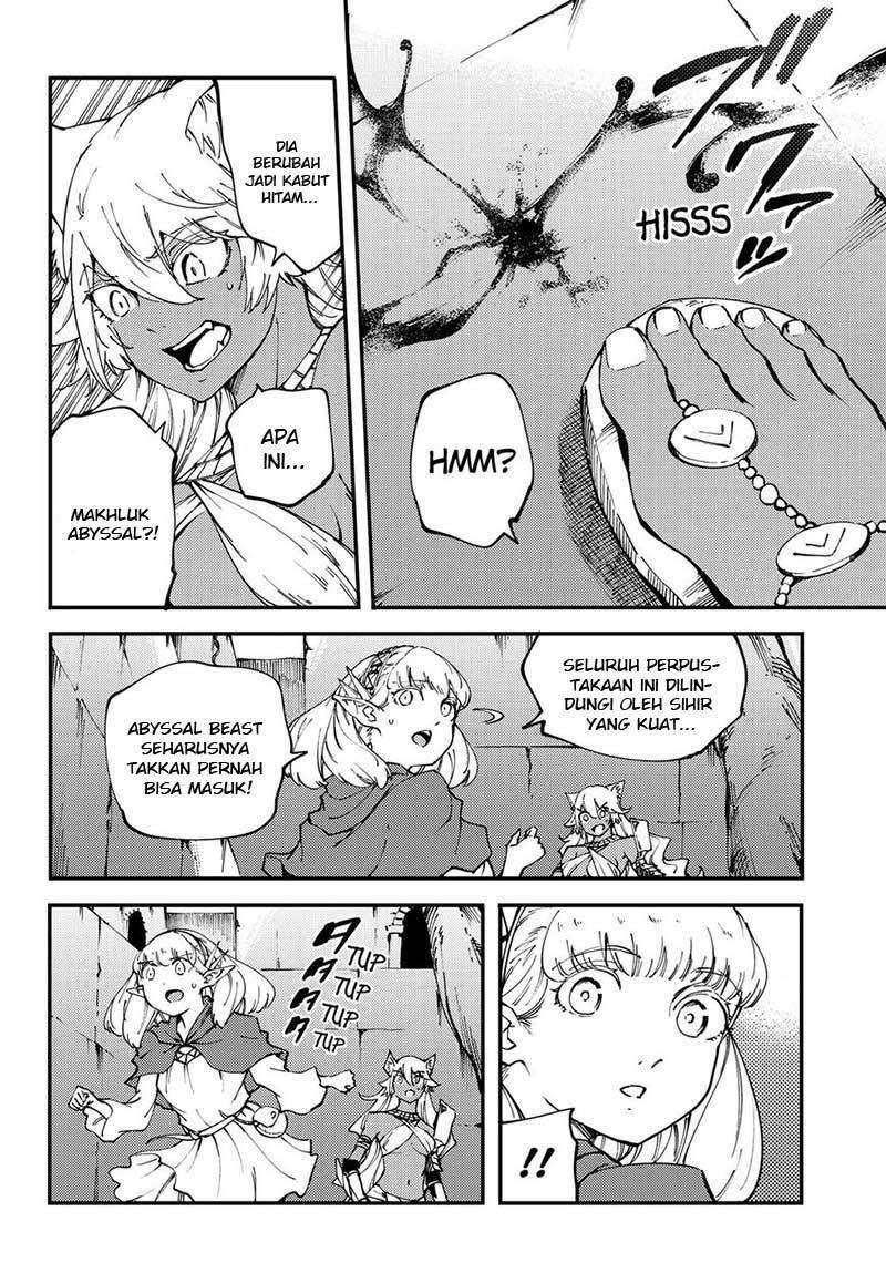 Kekkon Yubiwa Monogatari Chapter 42 - halaman 32