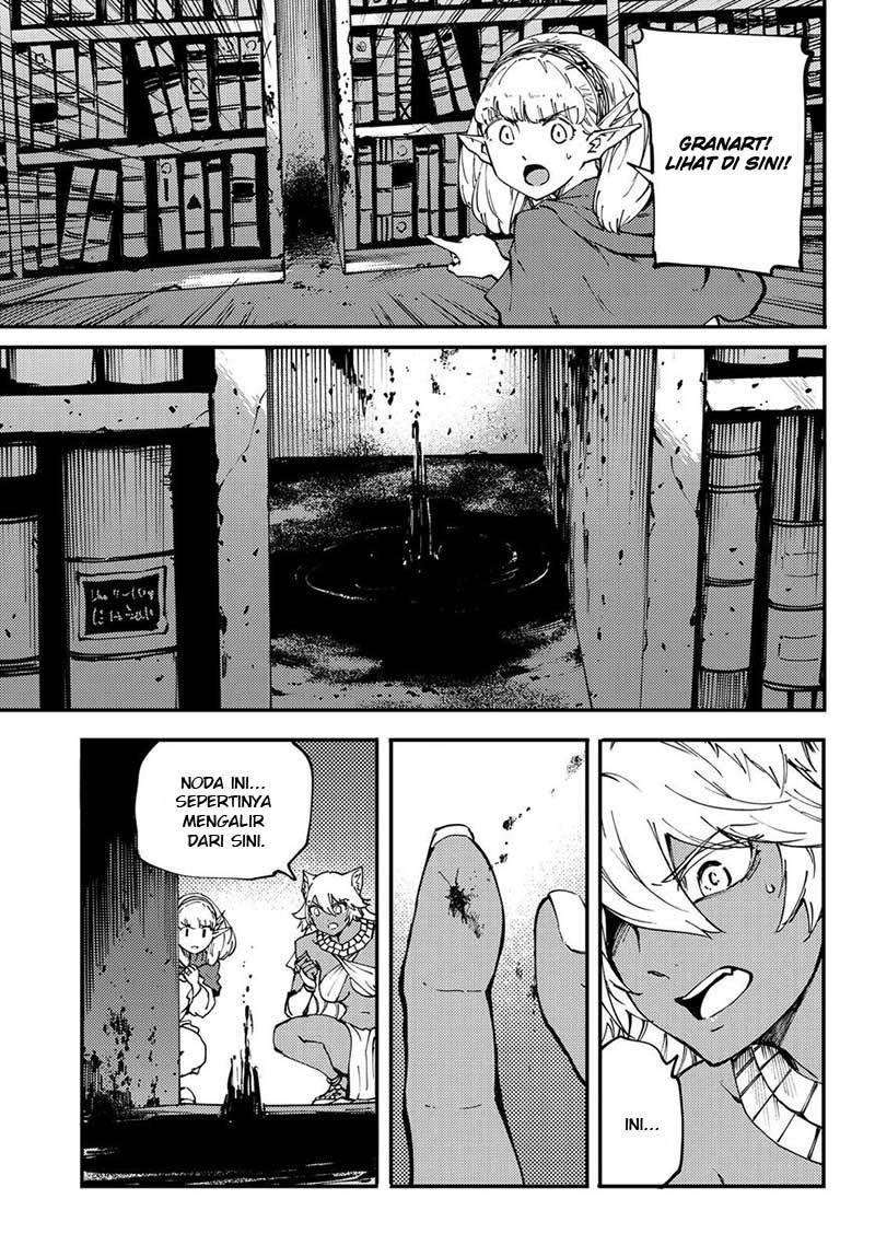 Kekkon Yubiwa Monogatari Chapter 42 - halaman 33