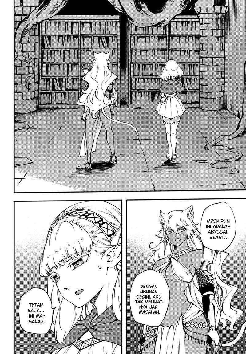 Kekkon Yubiwa Monogatari Chapter 42 - halaman 34