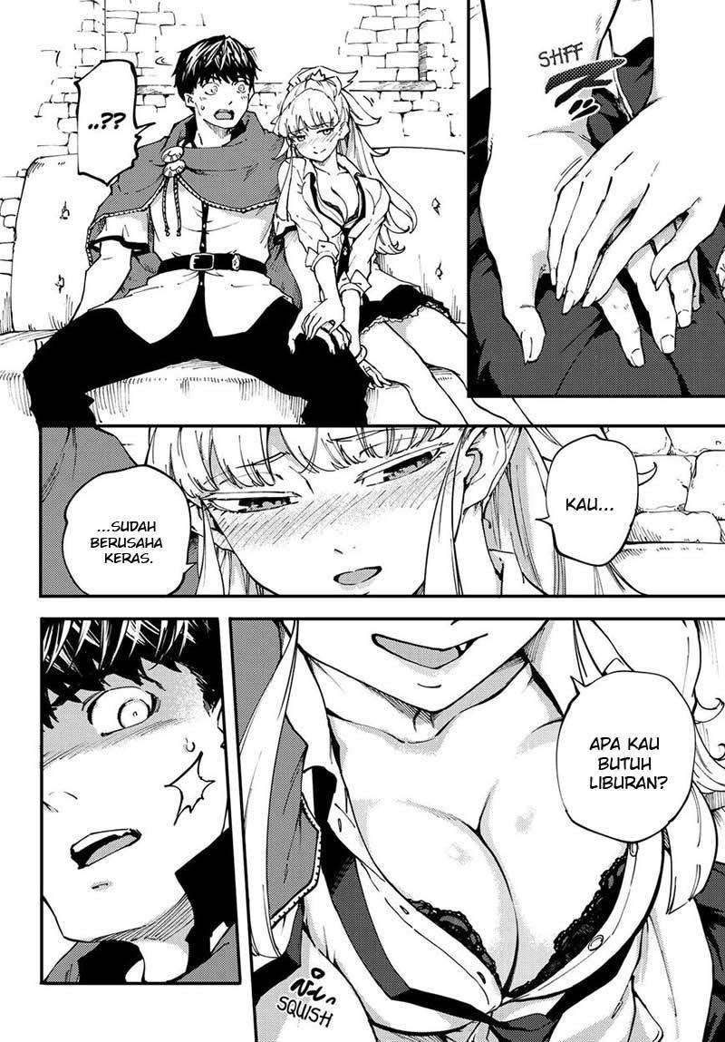 Kekkon Yubiwa Monogatari Chapter 42 - halaman 9