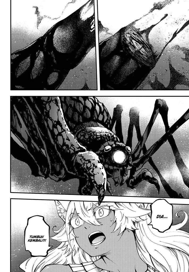 Kekkon Yubiwa Monogatari Chapter 43 - halaman 10