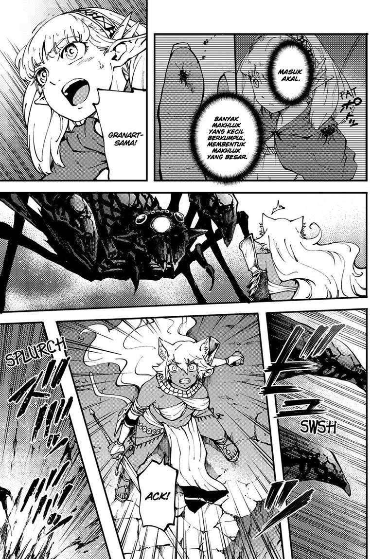 Kekkon Yubiwa Monogatari Chapter 43 - halaman 11