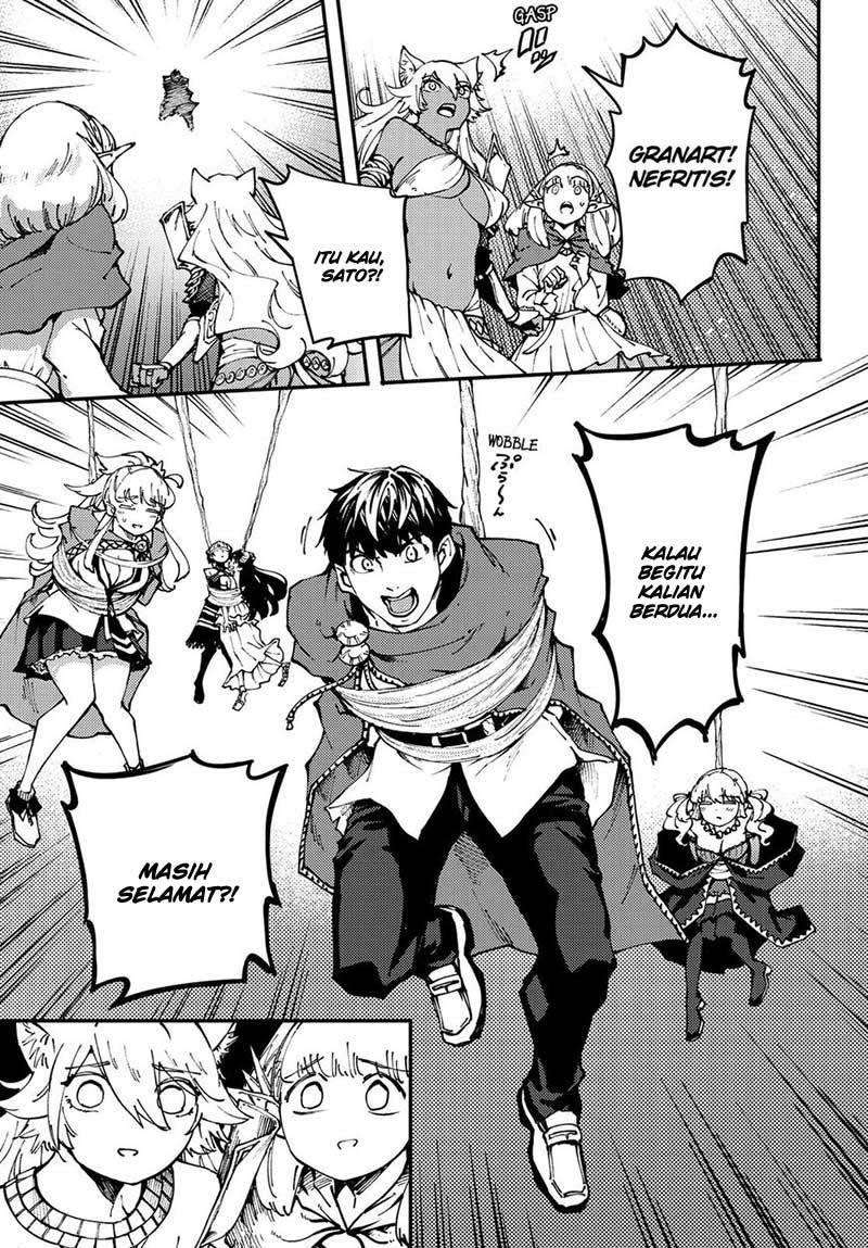 Kekkon Yubiwa Monogatari Chapter 43 - halaman 15