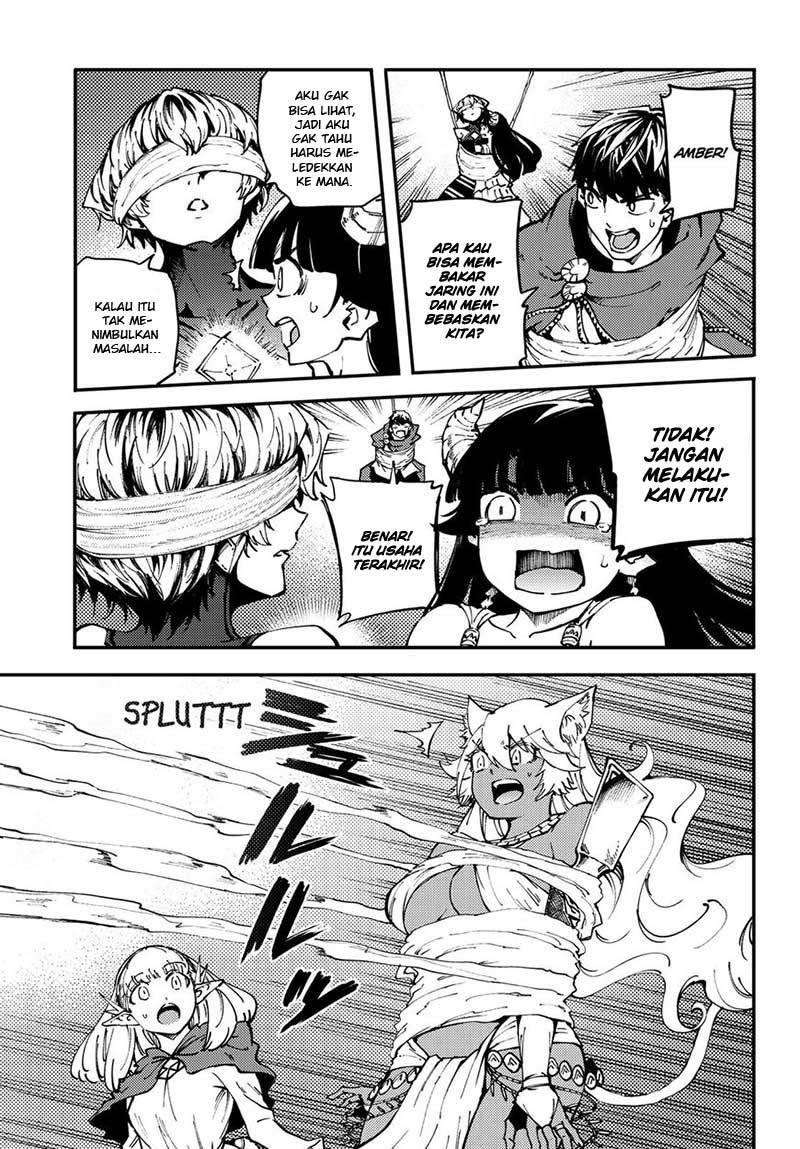 Kekkon Yubiwa Monogatari Chapter 43 - halaman 18