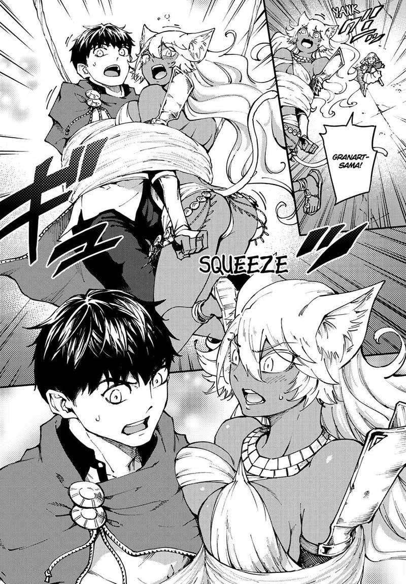 Kekkon Yubiwa Monogatari Chapter 43 - halaman 19