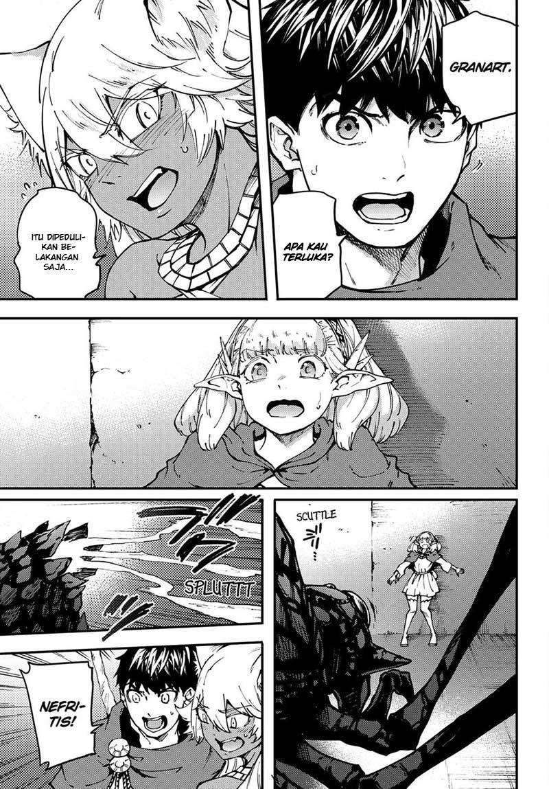 Kekkon Yubiwa Monogatari Chapter 43 - halaman 20