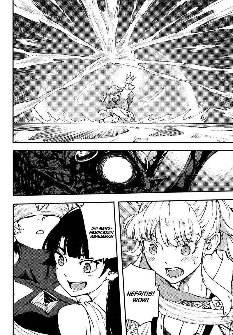 Kekkon Yubiwa Monogatari Chapter 43 - halaman 21