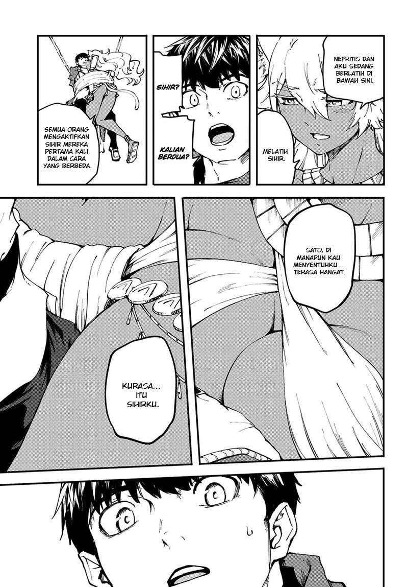 Kekkon Yubiwa Monogatari Chapter 43 - halaman 24