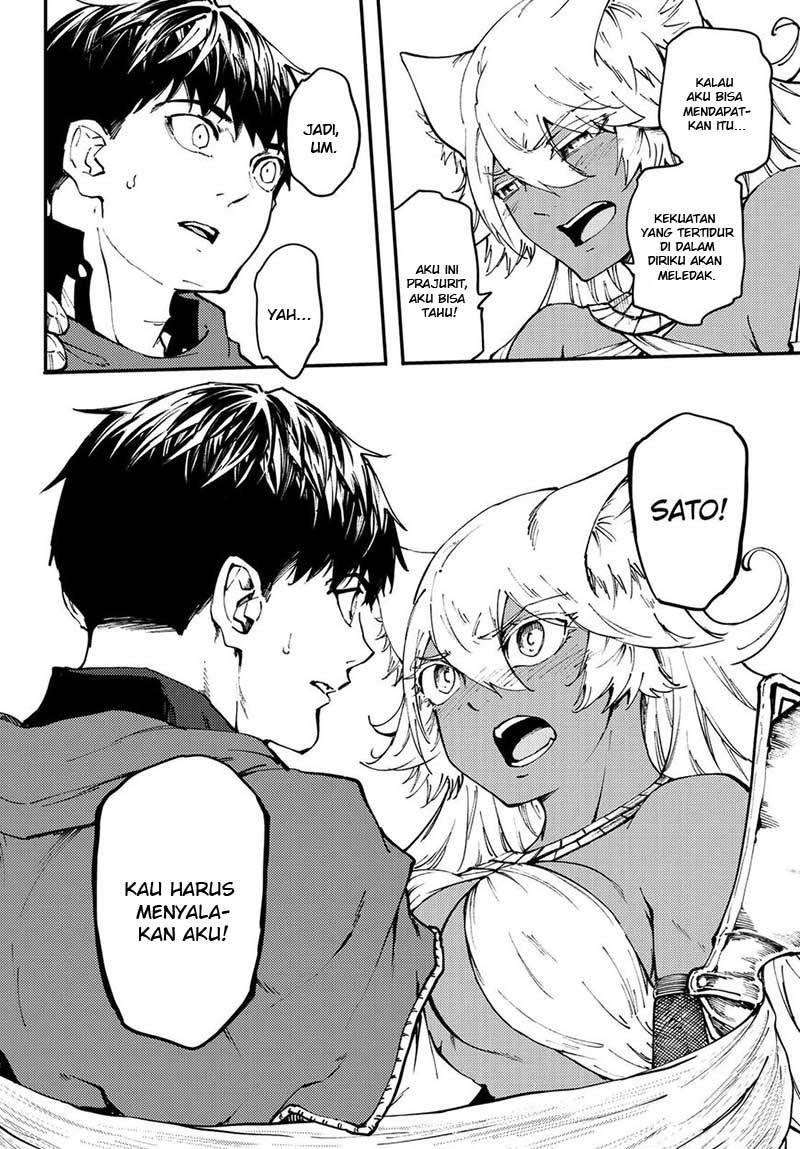 Kekkon Yubiwa Monogatari Chapter 43 - halaman 25