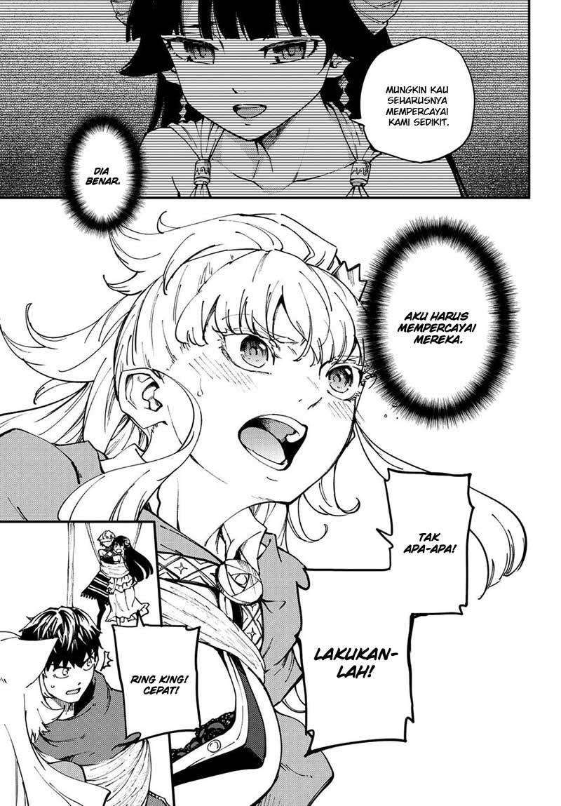 Kekkon Yubiwa Monogatari Chapter 43 - halaman 28