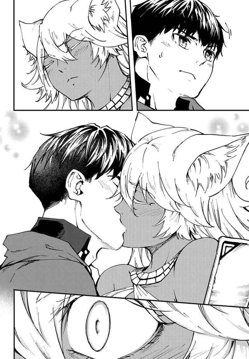 Kekkon Yubiwa Monogatari Chapter 43 - halaman 29